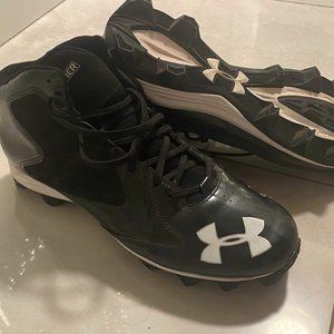 Men's Baseball & Softball shoes with Cleats - never used